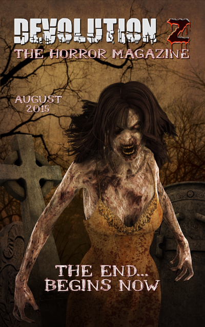 Devolution Z Horror Magazine