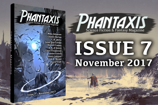 Phantaxis Magazine Editions